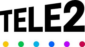 Tele2 logotype